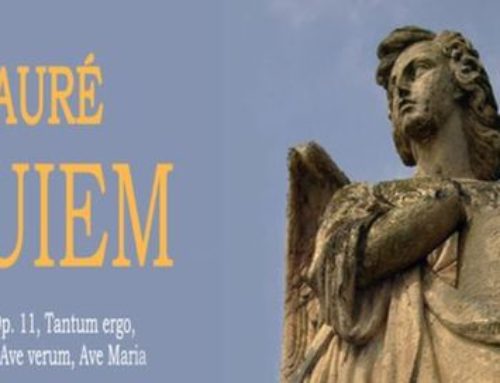 Fauré Concerts 2018